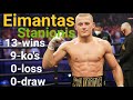 Eimantas stanionis knockouts highlights