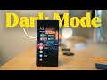 Customize Your Android Phone | Minimal Dark Mode Android Setup
