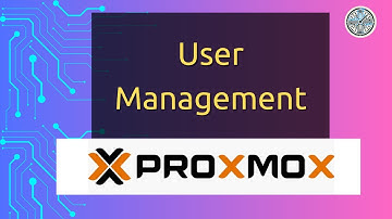 Proxmox Series #8: How to Create and Manage Users in Proxmox VE