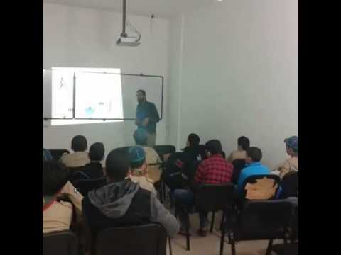 كشاف فوج الزاوية الفرقة الاولة فتيان