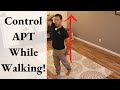 How To “Fix” Anterior Pelvic Tilt While Walking: 3 Movement Strategies