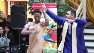 YFS Multicultural Week 2014