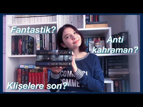 KLİŞELERİ YIKAN BİR SERİ! | Genç Elitler | Marie Lu | Okumaya Değer Mi? | Seri Yorumu |