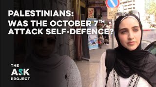 Download Lagu Palestinians: Was the October 7th attack self-defence? MP3 Download Lagu Palestinians: Was the October 7th attack self-defence? MP3