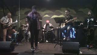 Erasaya band  - Live markaz 99 Semarang (5 Mei 2023) (1)