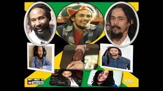 Damian / Stephen / Julian / Ziggy Marley ‘s Family mix Vol.1 Mix by Twain