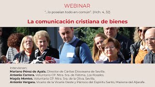 La comunicación cristiana de bienes