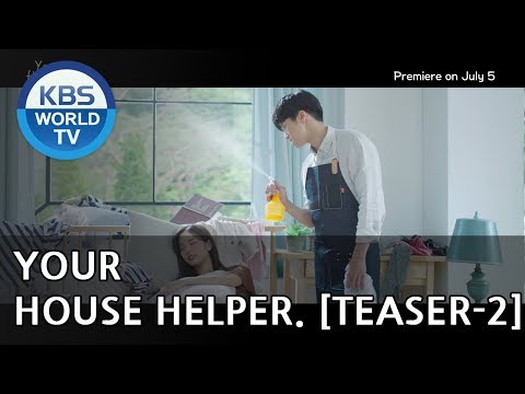 Your House Helper | 당신의 하우스헬퍼 [Teaser-Ver.2]