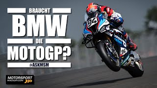 Warum fährt BMW nicht in der MotoGP?
