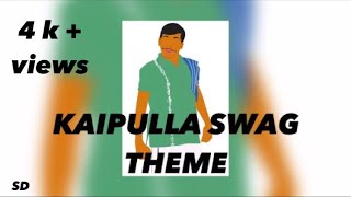 Download Lagu kaipulla Swag Theme - Vadivelu - BGM - Winner movie - Yuvan - Santhosh Daniel G MP3 Download Lagu kaipulla Swag Theme - Vadivelu - BGM - Winner movie - Yuvan - Santhosh Daniel G MP3