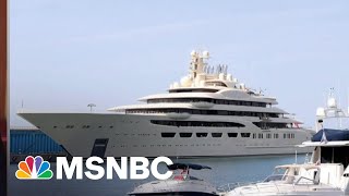 DOJ Task Force To Target Russian Billionaires’ Yachts And Assets
