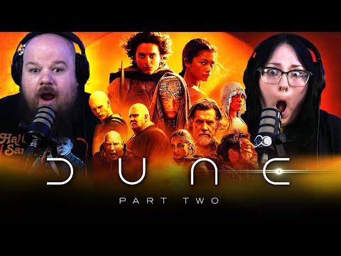 Dune: Part Two *First Time Watching* | Movie Reaction