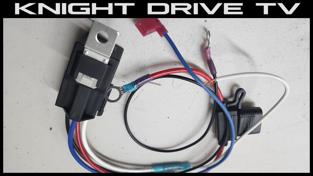 Relays Explained Pt 4 of 4 | C5 Corvette mods Headlights