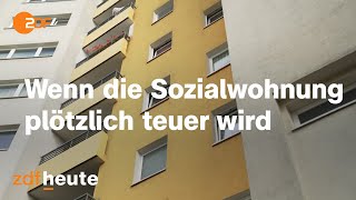 Wenn Der Status Der Sozialwohnung Kippt - Mieter Unter Druck I Zdf Länderspiegel