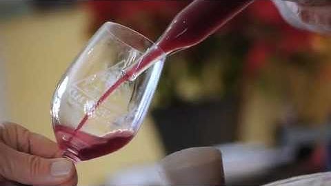 Barrel Tasting..."The Movie"