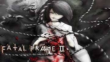 Fatal Frame 2: Crimson Butterfly [Part 19] Normal Final Boss & Ending