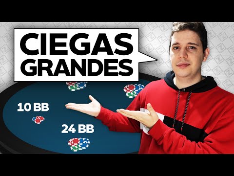 Ciegas en el póker