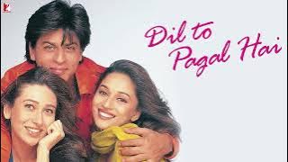 Chand Ne Kuch Kaha, Dil To Pagat Hai Movie Song, Udit Narayan, Lata Mangeshkar