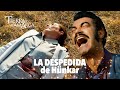 La despedida de hnkar  escenas exclusivas 