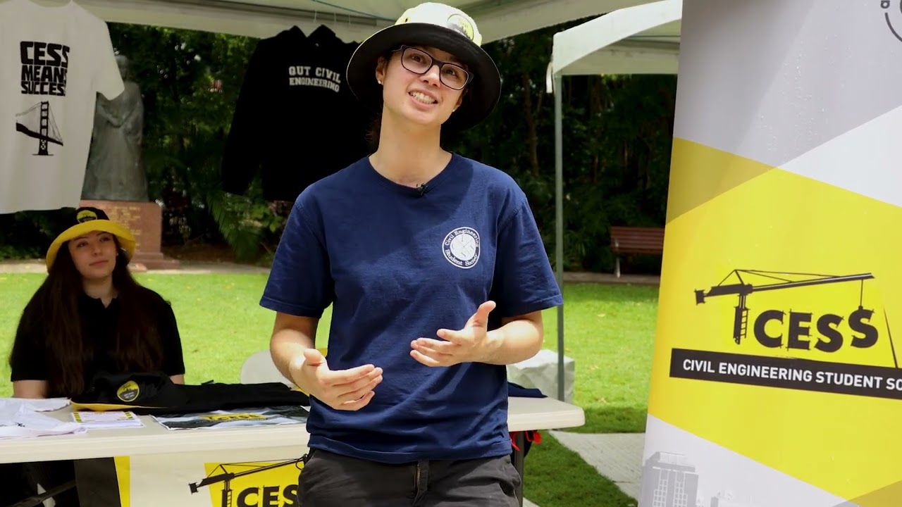 QUT Civil Engineering Student Society