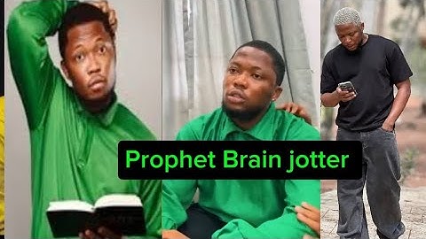 Brain jotter _w!cked prophet Best 2025 video 