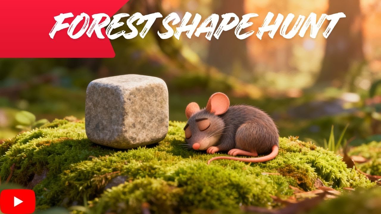 Forest Shape Hunt
