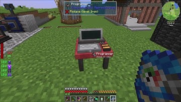 LetsPlay S13E112 Drone Programming Pt1