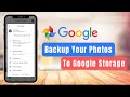 Backup Photos On Android To Your Google Account !!