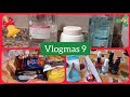 #vlogmas n°9🎄Compra del mes y de uñas💅🏻Rutina de skincare🧴#rutinaskincare #tagdelsupermercado