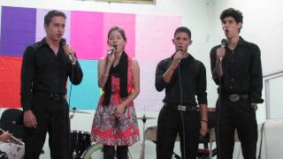 D'JACK - En la Vergonzosa Cruz (in Tegucigalpa)