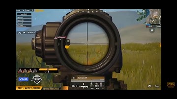 Team FNATIC Aggressive Gameplay   ElementriX Unstoppable in Erangel