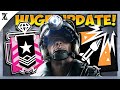 WOW! HUGE NEWS! OPERATION SOLAR RAID! LEAK! - Rainbow Six Siege