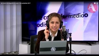 Así inició #AristeguiEnVivo este 2 de noviembre 2017