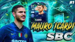 MAURO ICARDI FLASHBACK REVIEW !!! WHAT A STRIKER!!! | PLAYER REVIEW #1