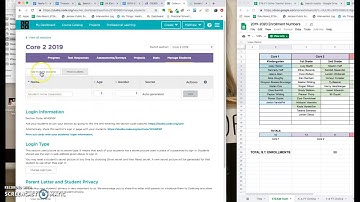 Adding Students to Code.org