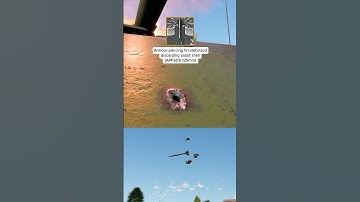 MAUS vs Variety of Shells
