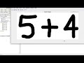 Handwritten character recognition using Deep Learning and MATLAB | Handwritten calculator