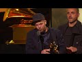 Residente | Best Latin Rock, Urban, or Alternative Album | 60th GRAMMYs