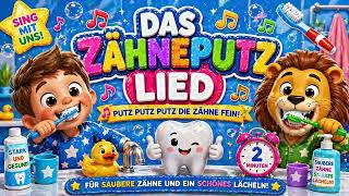 Das Zähneputzlied 🪥 Kinderlied zum Zähne putzen | LalaKinderwelt #kinderlieder #babylieder #zähne