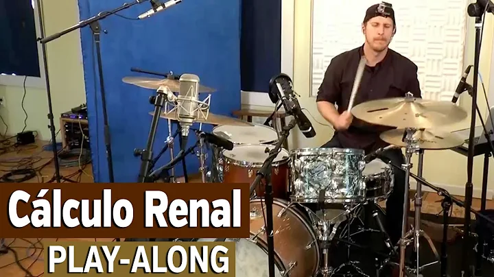 "Clculo Renal" Playalong with Jay Tibbitts