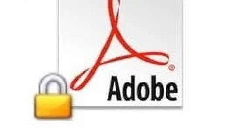 Remove & Clear Password Protected PDF Files - 2 Methods Explained! Forgotten Recover Adobe Encrypted