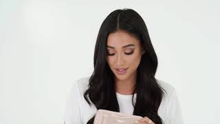 Shay Mitchell Introduces The Cosmetic Case | BÉIS
