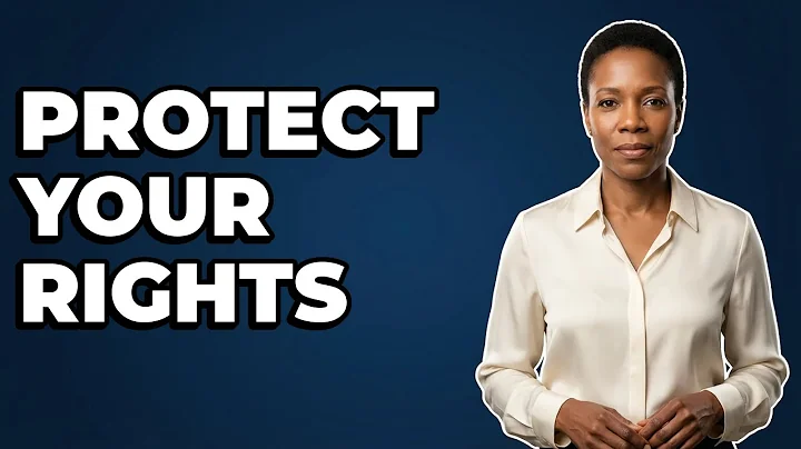 Do I Need An Employment Lawyer For Unfair Discipline?