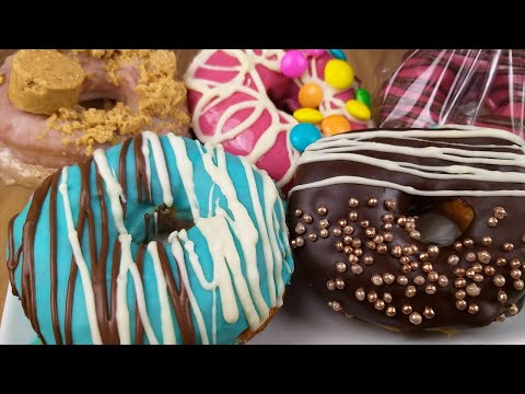 Vídeo: Donuts De Leite Condensado: Uma Receita Passo A Passo Com Uma Foto Para Facilitar O Preparo