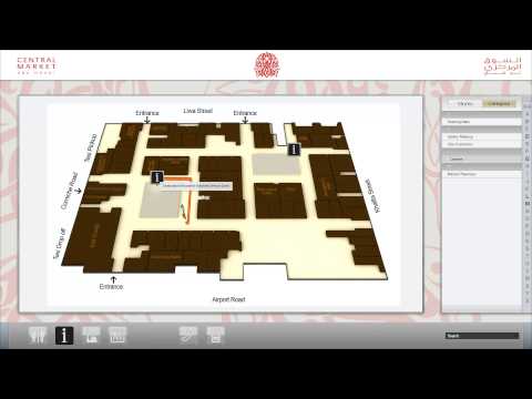 iMAP functionality demo