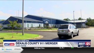 DeKalb County Sheriff’s Office and 911 communications join forces for ‘new era of dispatch’