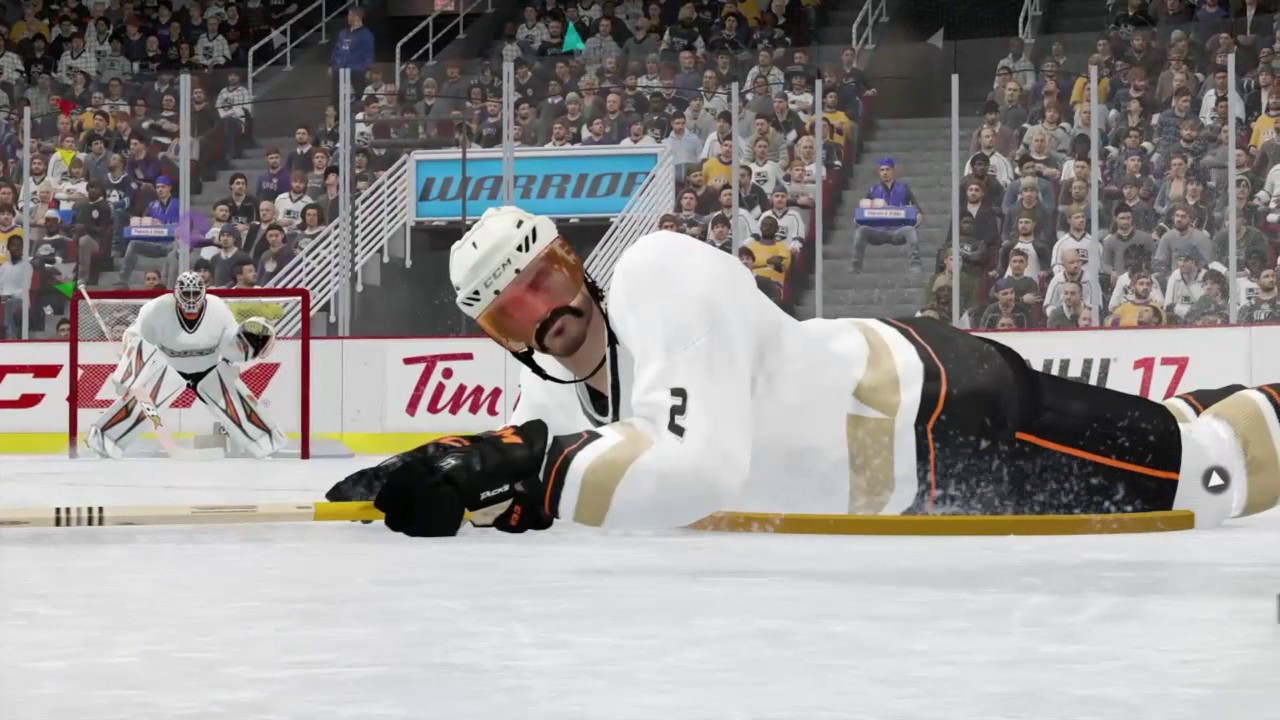 NHL 17 EASHL Highlights #8 - Dangling Everyone