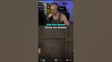 Run & Gun in CS2 is SO Accurate!