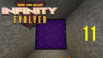 Minecraft FTB Infinity Evolved Ep: 11 - The Search For Cobalt! [1080p60fps]