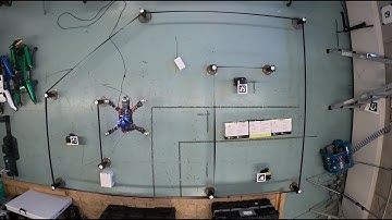 UAV-UGV Collaboration